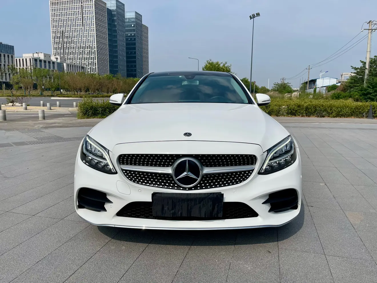 Mercedes-Benz Mercedes Benz C Class  из Китая