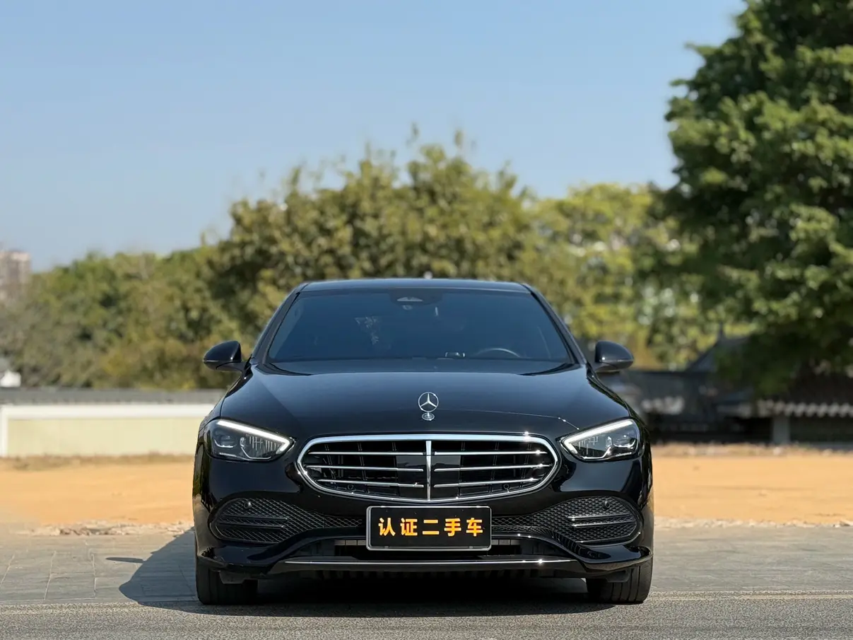Mercedes-Benz Mercedes Benz C Class  из Китая