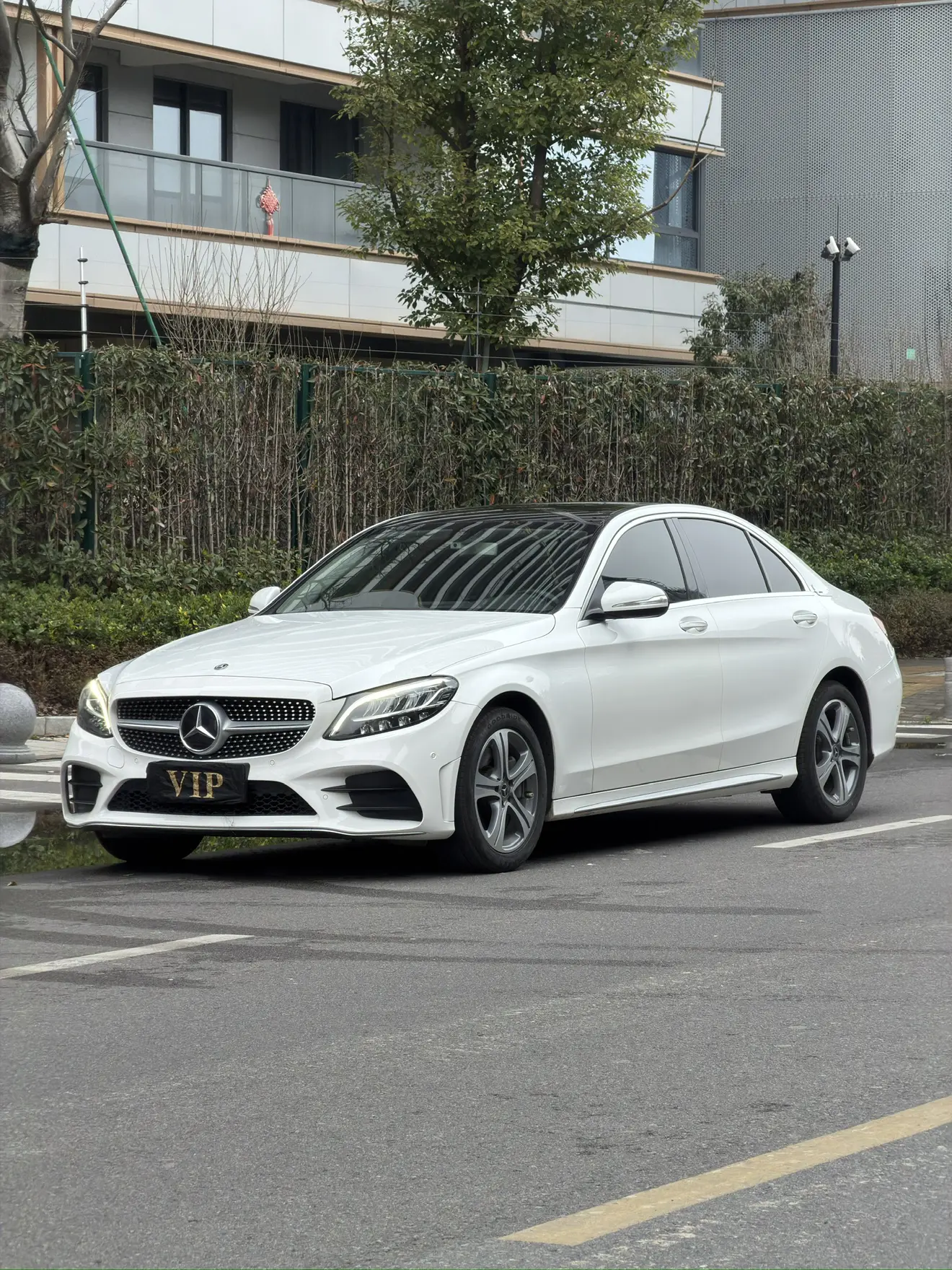 Mercedes-Benz Mercedes Benz C Class  из Китая