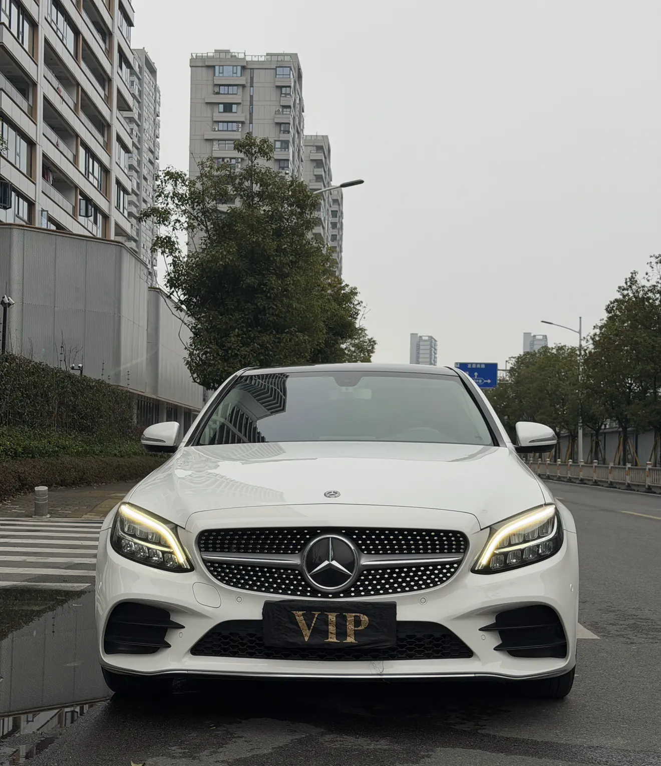 Mercedes-Benz Mercedes Benz C Class  из Китая