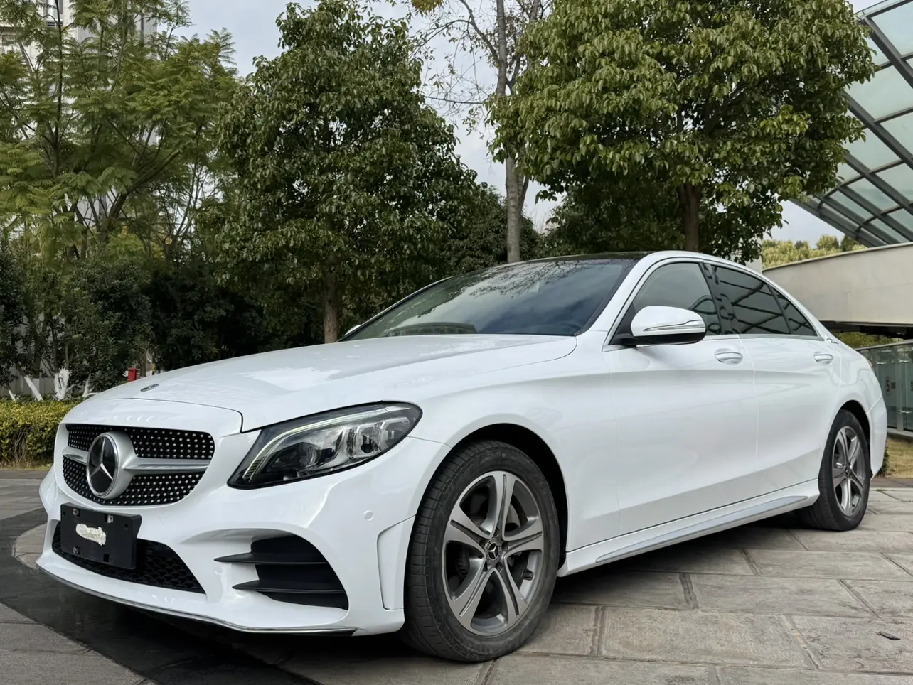 Mercedes-Benz Mercedes Benz C Class  из Китая