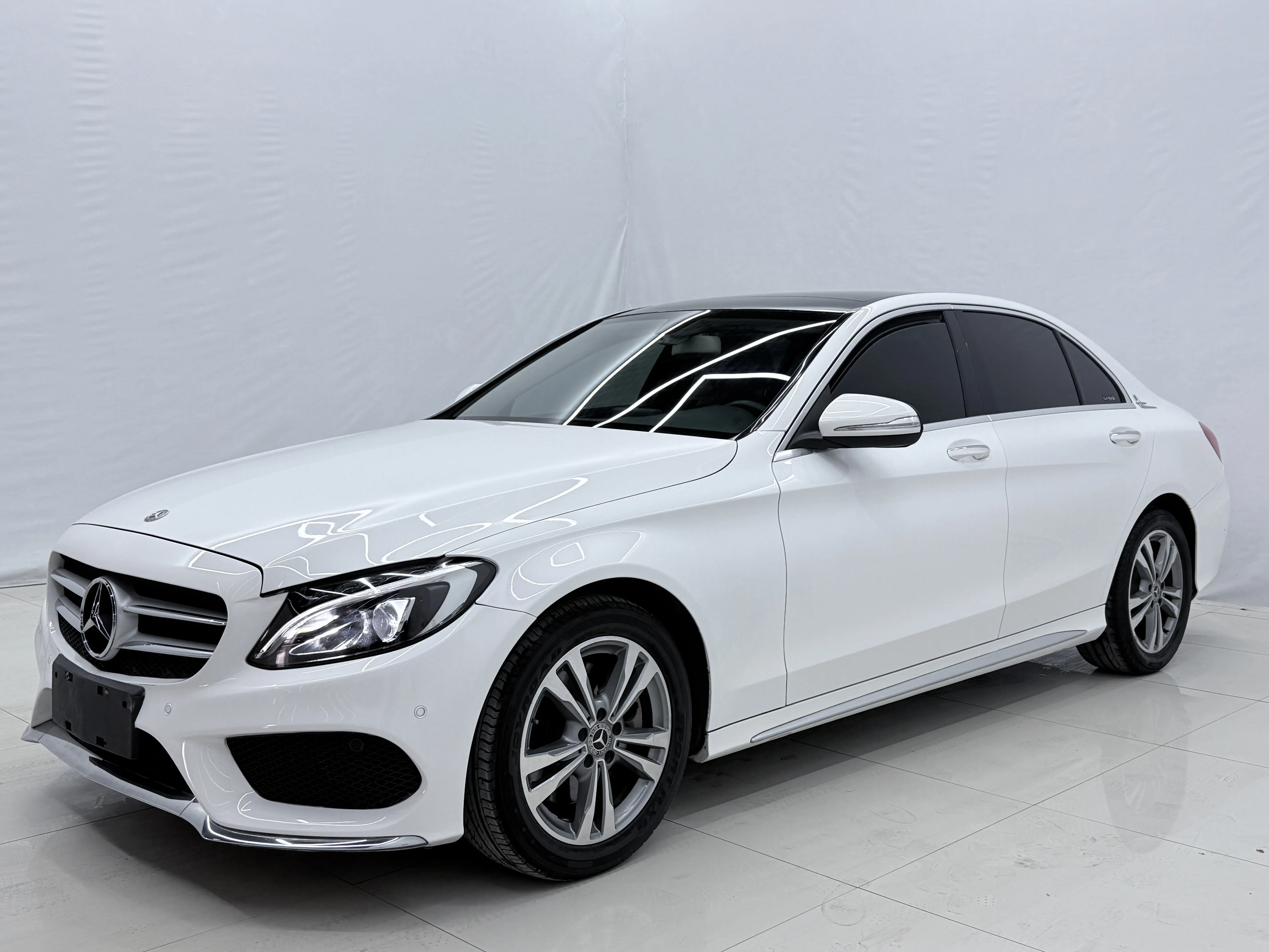 Mercedes-Benz Mercedes Benz C Class  из Китая