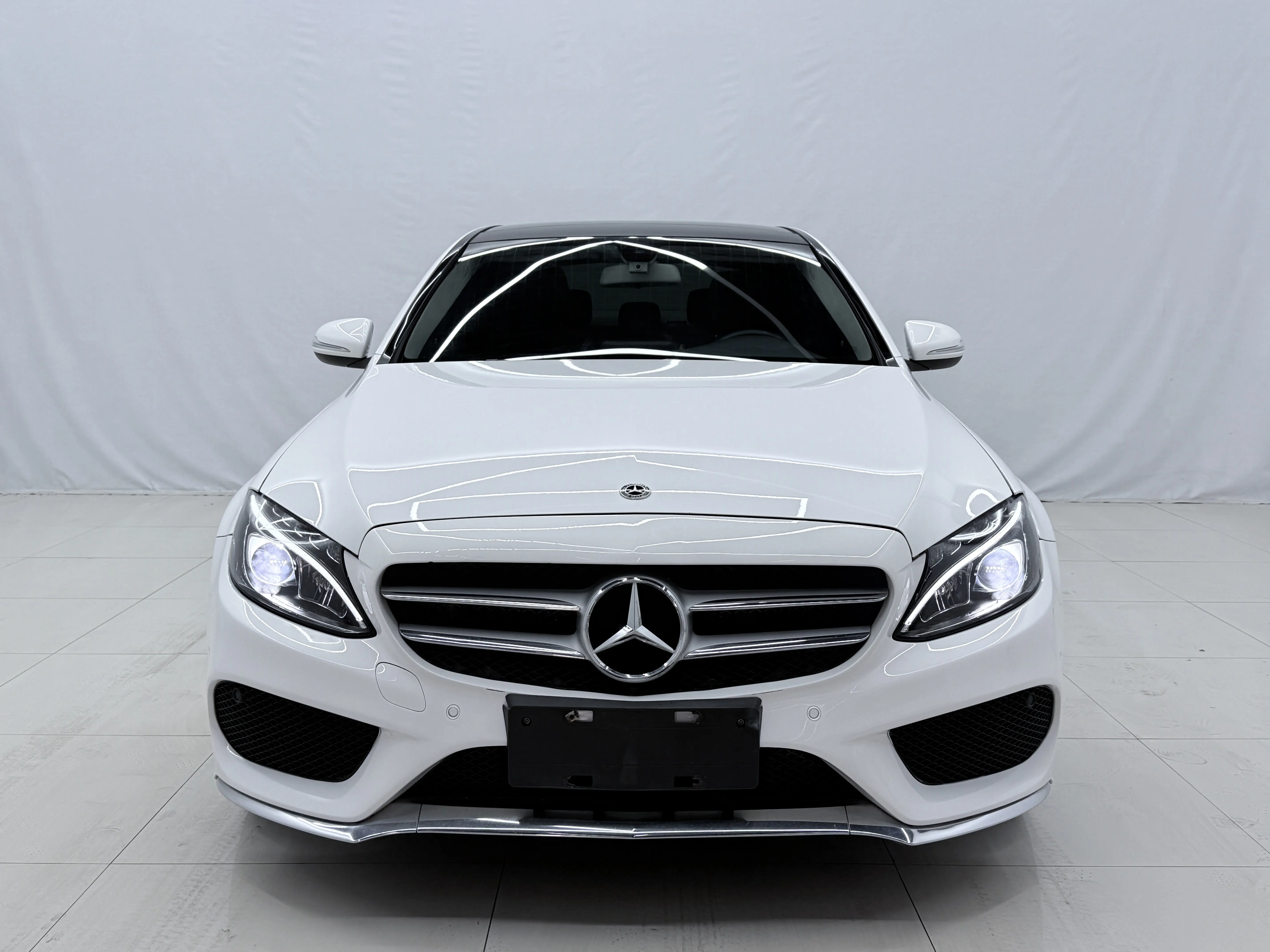 Mercedes-Benz Mercedes Benz C Class  из Китая