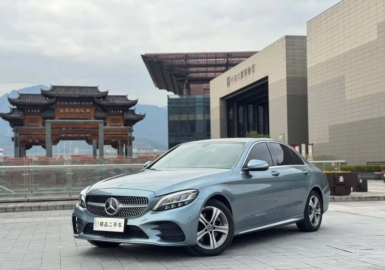 Mercedes-Benz Mercedes Benz C Class  из Китая