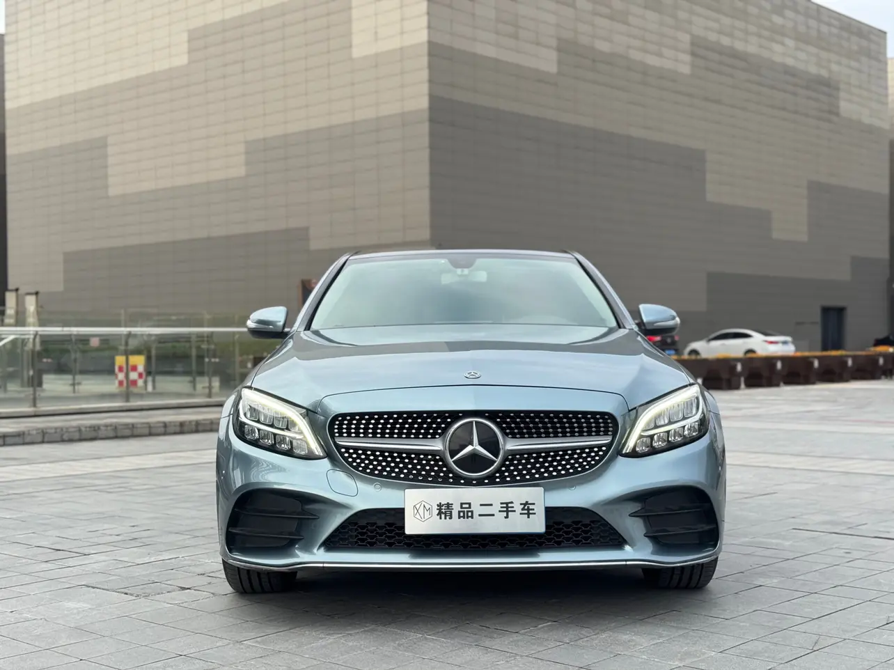 Mercedes-Benz Mercedes Benz C Class  из Китая