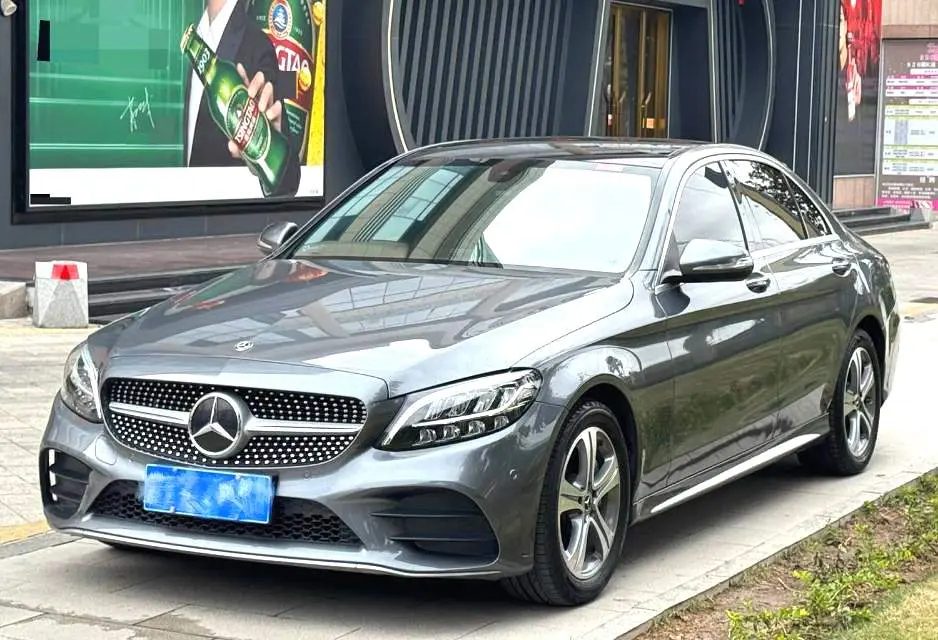 Mercedes-Benz Mercedes Benz C Class  из Китая