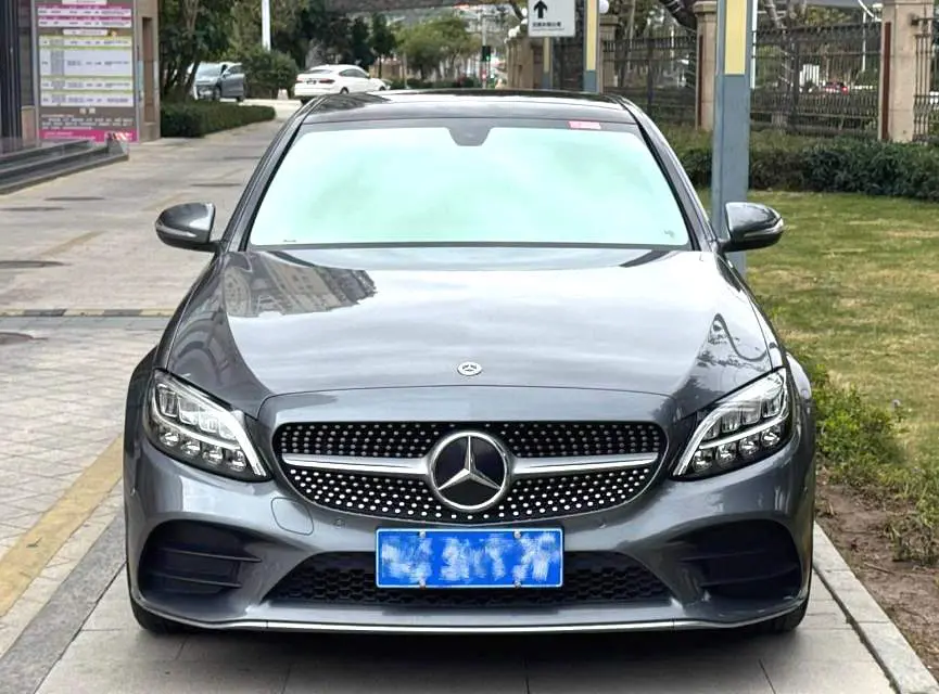 Mercedes-Benz Mercedes Benz C Class  из Китая