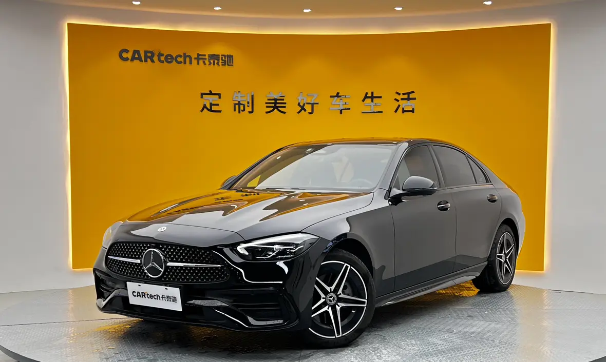 Mercedes-Benz Mercedes Benz C Class  из Китая