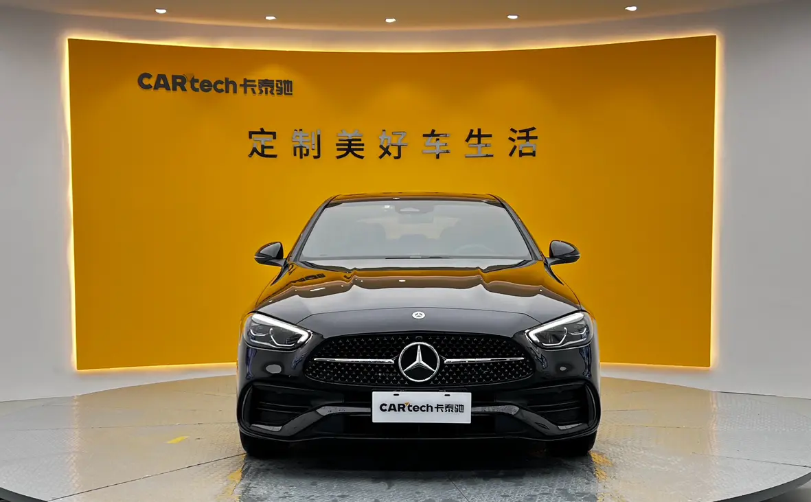 Mercedes-Benz Mercedes Benz C Class  из Китая