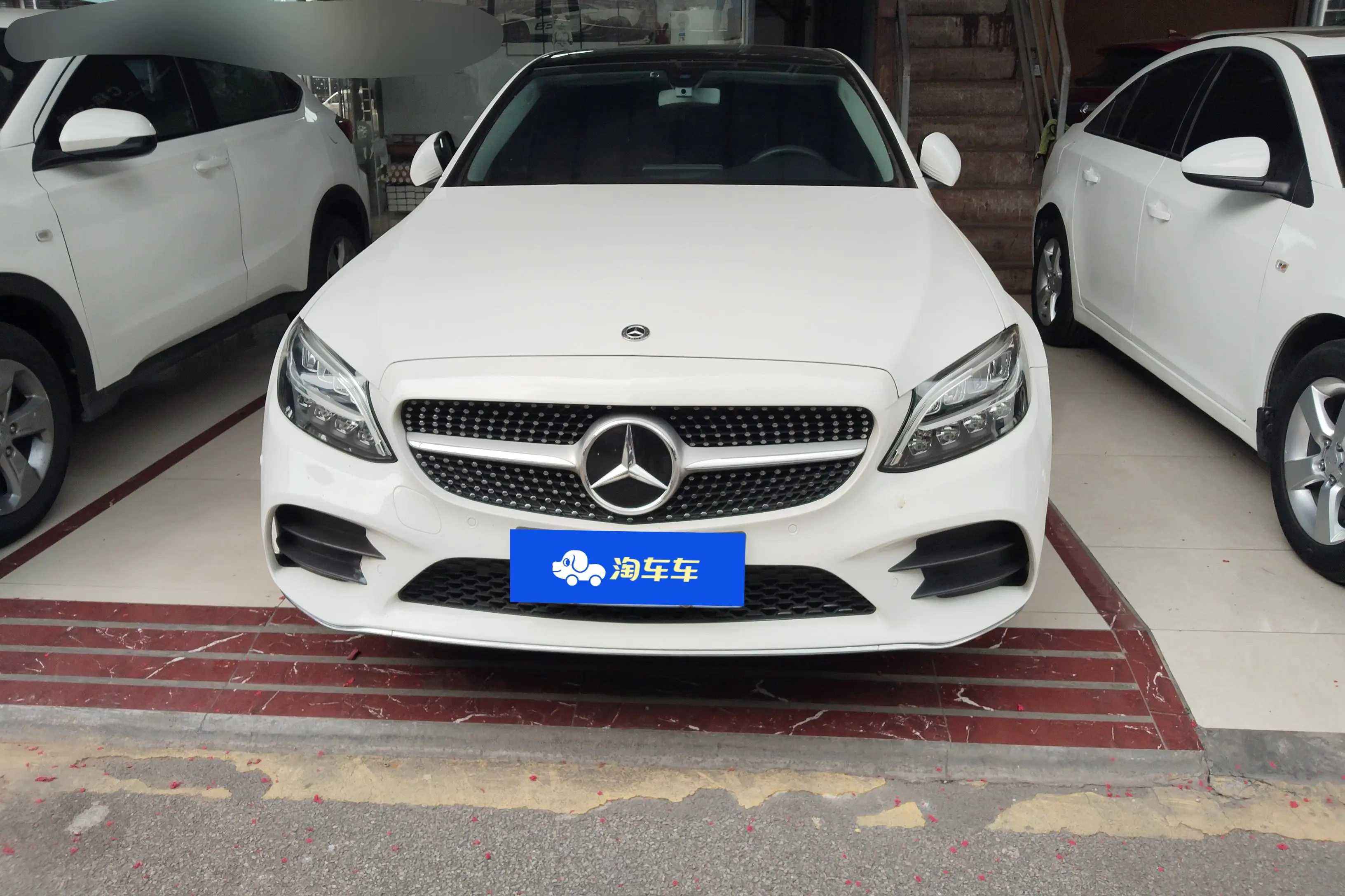 Mercedes-Benz Mercedes Benz C Class  из Китая