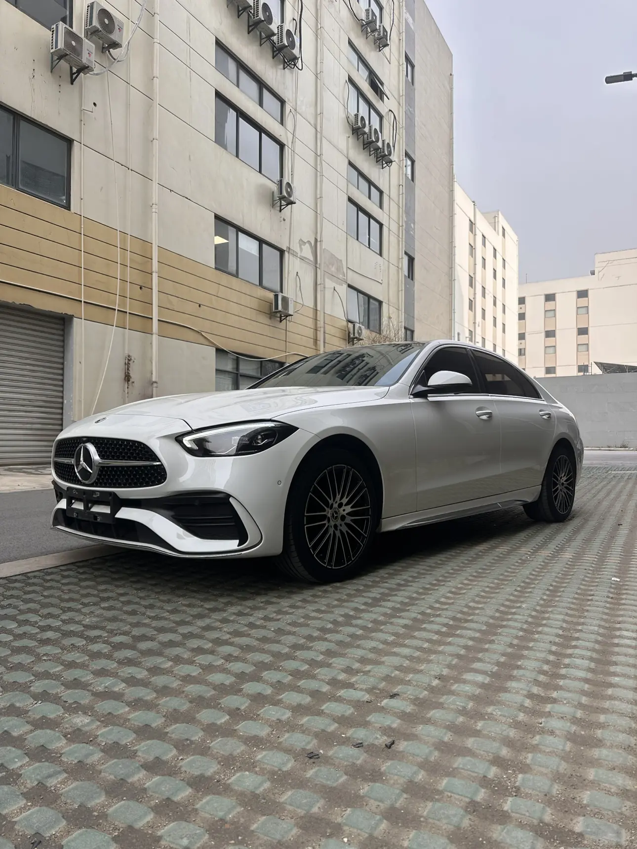 Mercedes-Benz Mercedes Benz C Class  из Китая