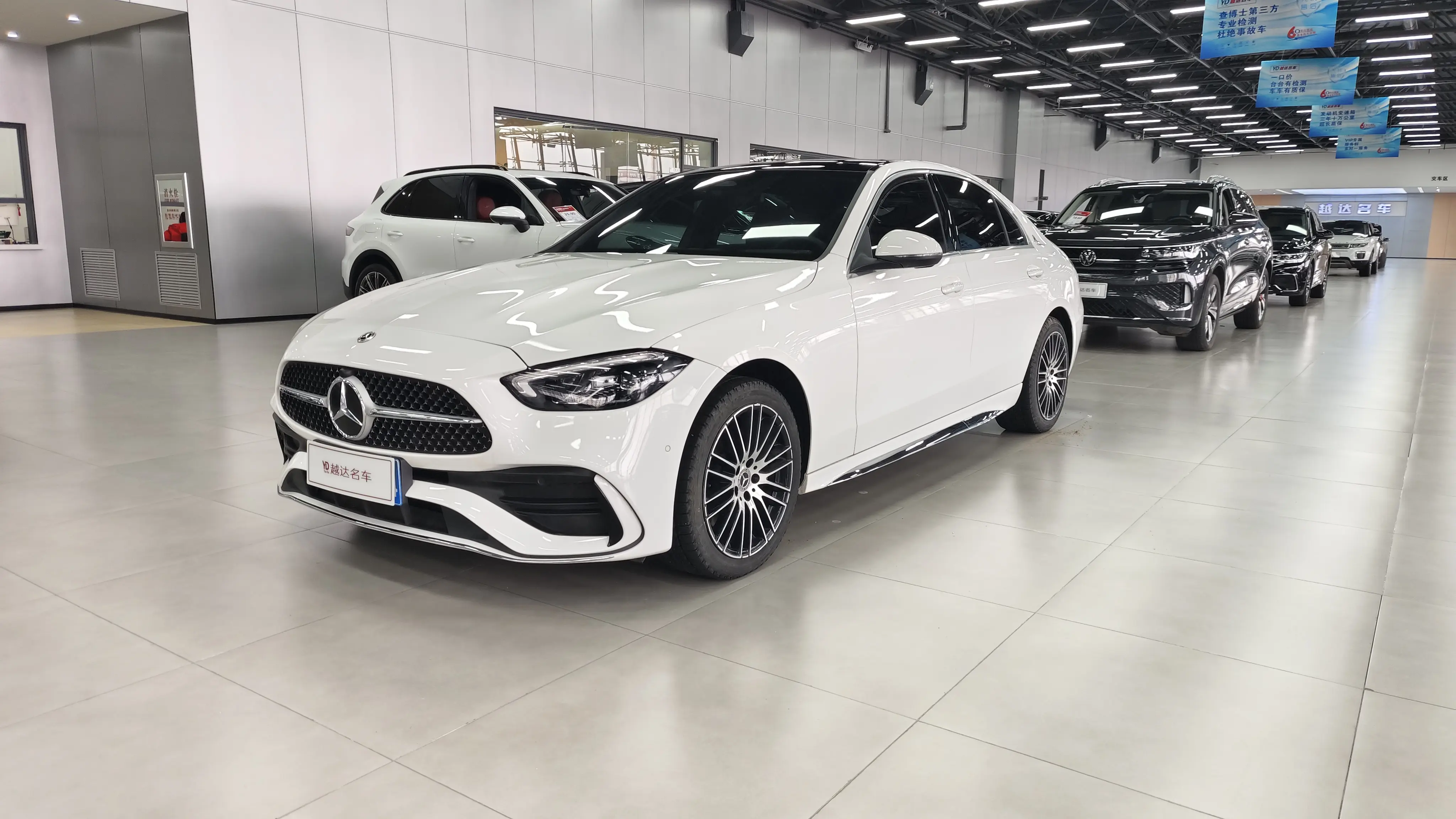 Mercedes-Benz Mercedes Benz C Class  из Китая