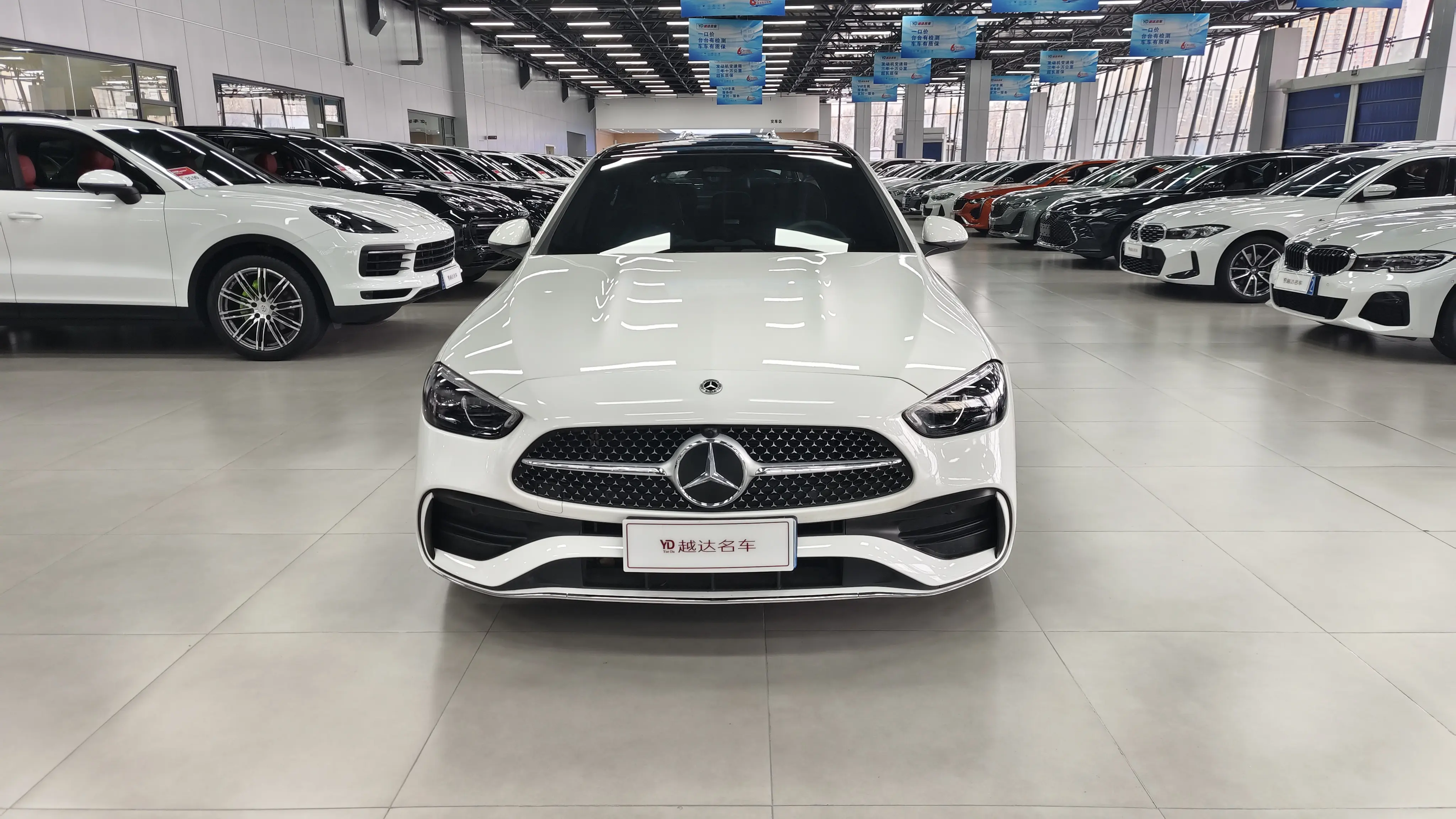 Mercedes-Benz Mercedes Benz C Class  из Китая