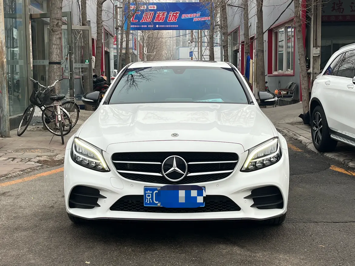 Mercedes-Benz Mercedes Benz C Class  из Китая