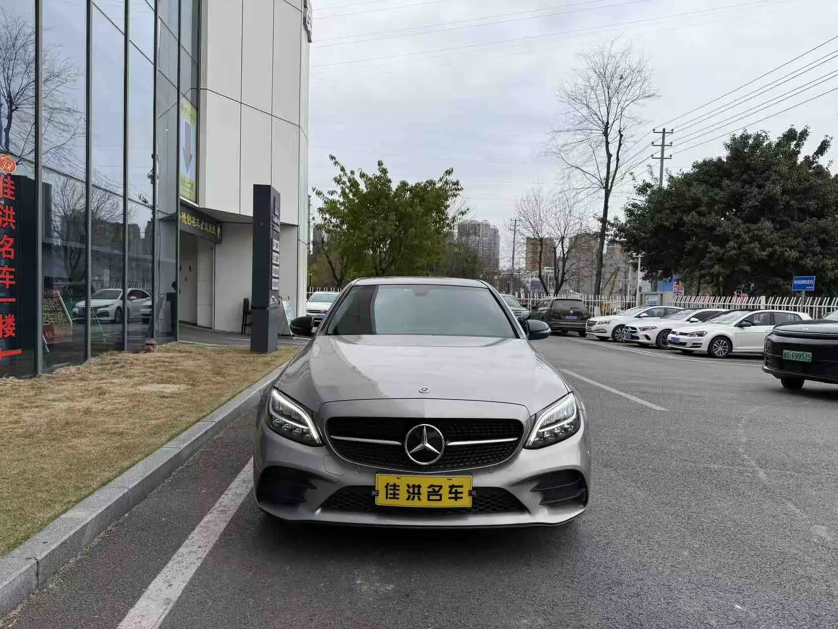 Mercedes-Benz Mercedes Benz C Class  из Китая