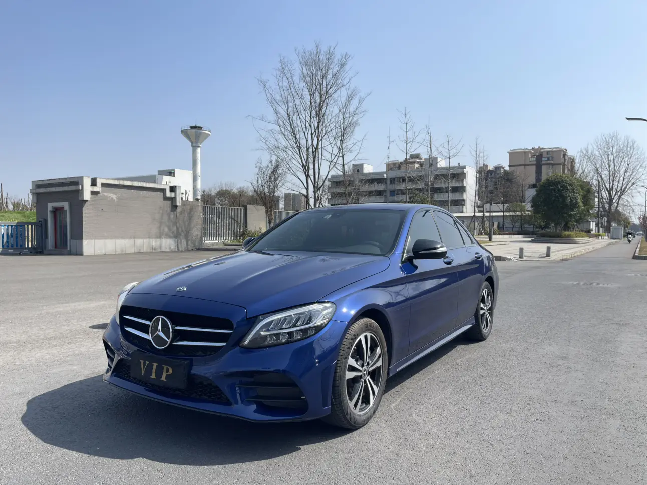 Mercedes-Benz Mercedes Benz C Class  из Китая