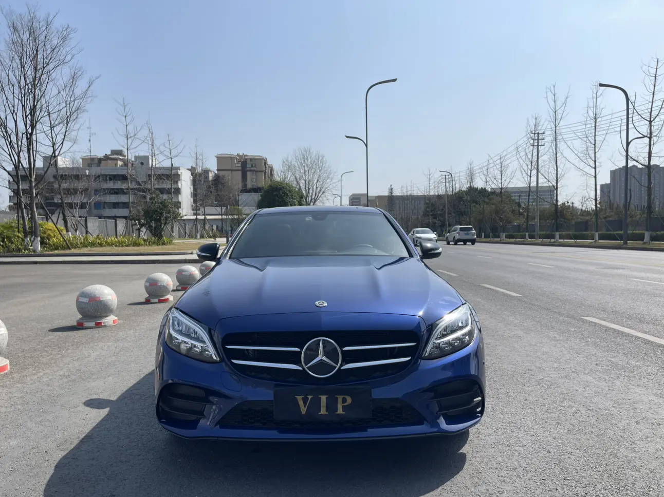 Mercedes-Benz Mercedes Benz C Class  из Китая