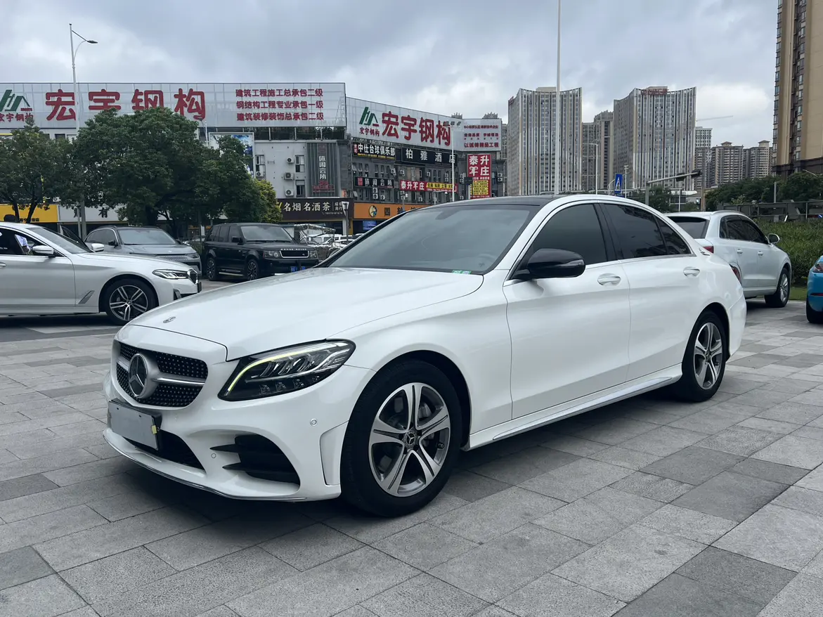 Mercedes-Benz Mercedes Benz C Class  из Китая