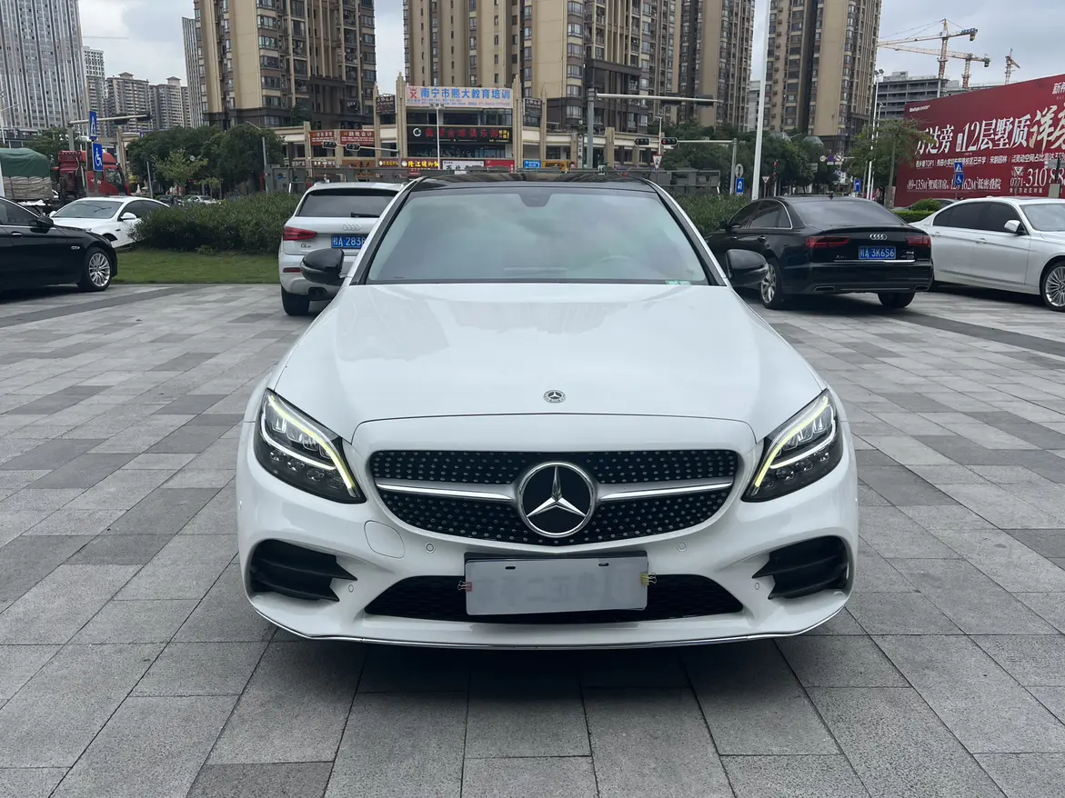 Mercedes-Benz Mercedes Benz C Class  из Китая