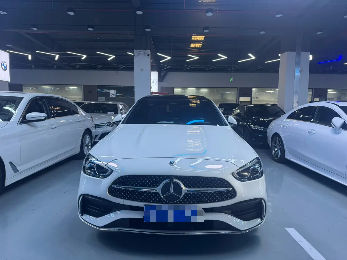Mercedes-Benz Mercedes Benz C Class  из Китая