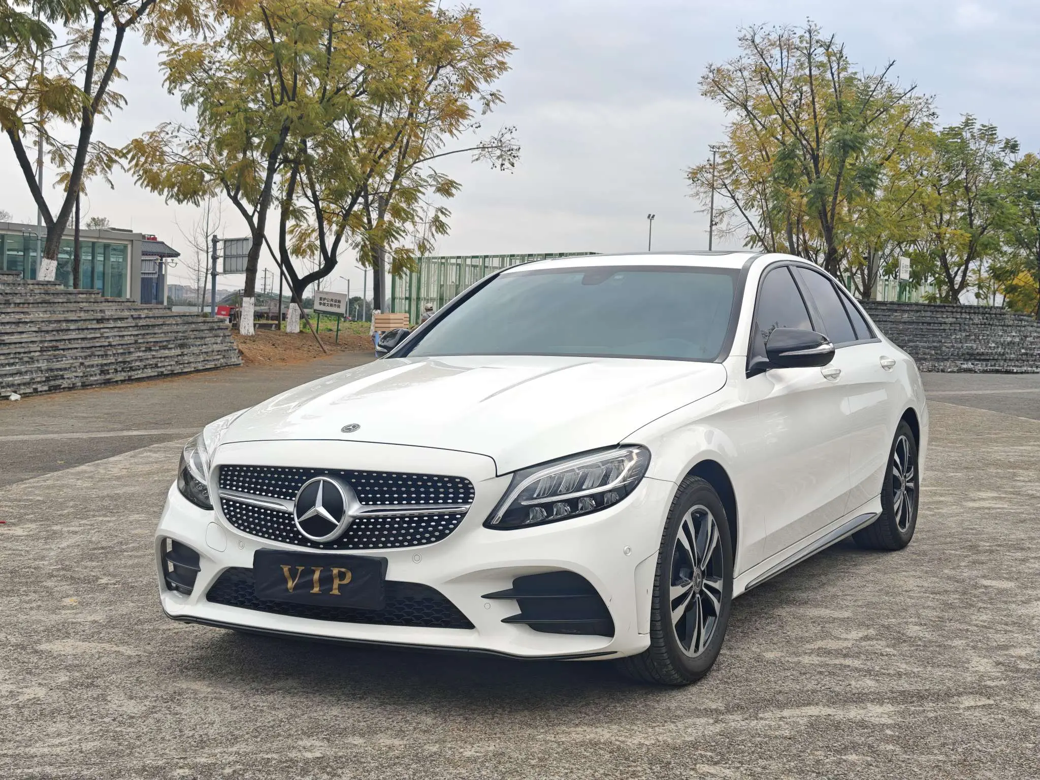 Mercedes-Benz Mercedes Benz C Class  из Китая