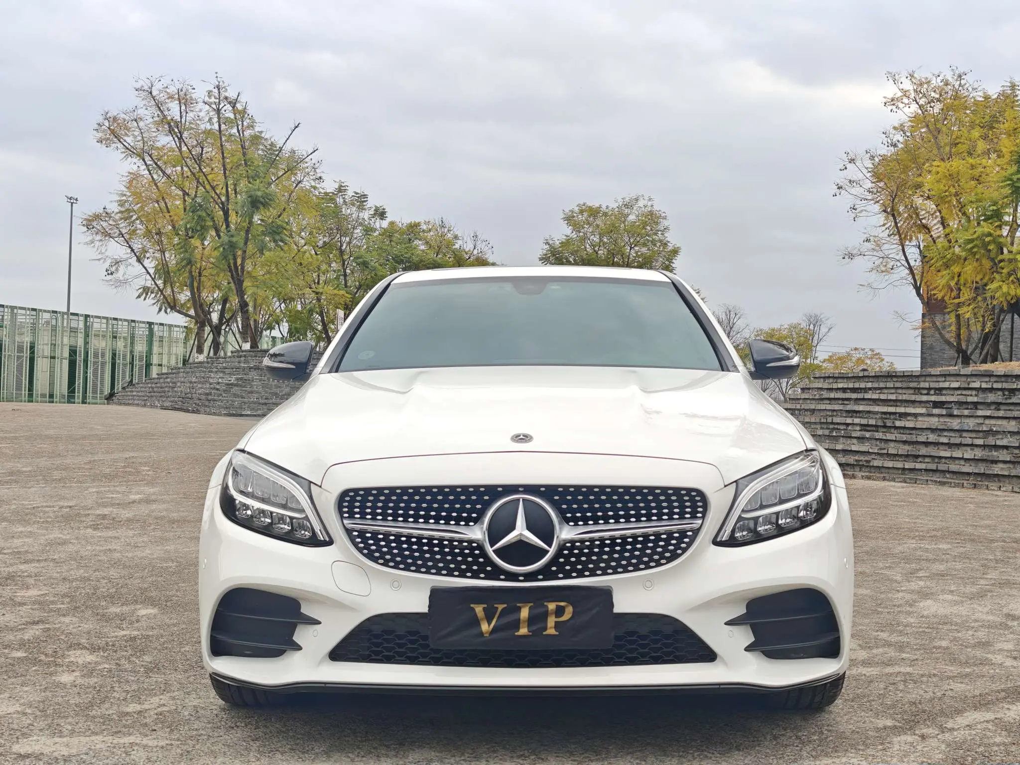 Mercedes-Benz Mercedes Benz C Class  из Китая