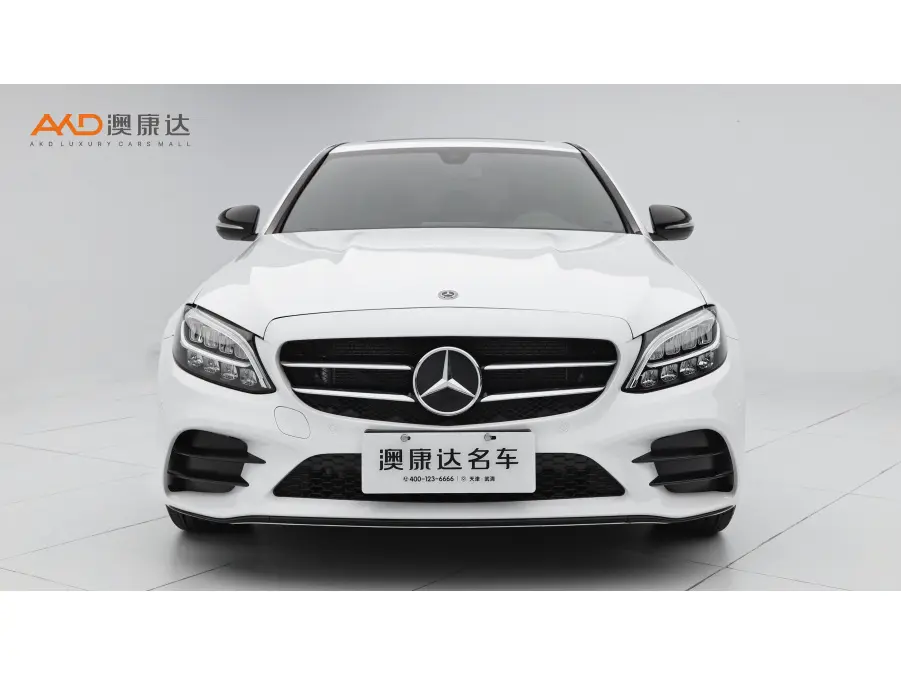 Mercedes-Benz Mercedes Benz C Class  из Китая