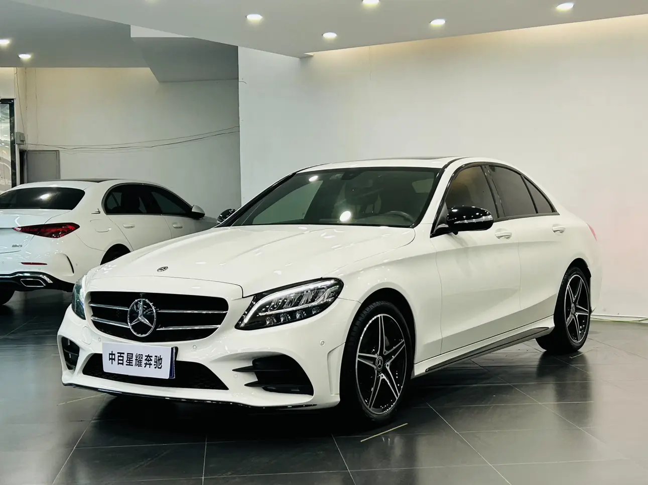 Mercedes-Benz Mercedes Benz C Class  из Китая