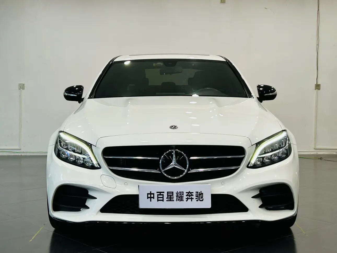 Mercedes-Benz Mercedes Benz C Class  из Китая