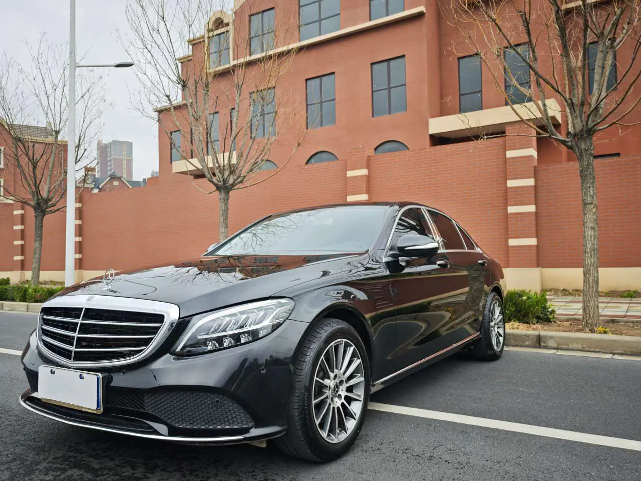 Mercedes-Benz Mercedes Benz C Class  из Китая