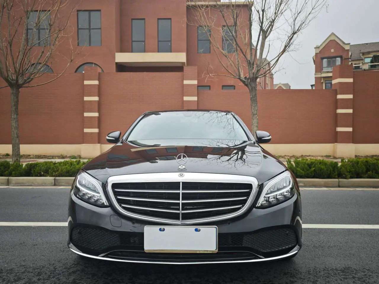 Mercedes-Benz Mercedes Benz C Class  из Китая