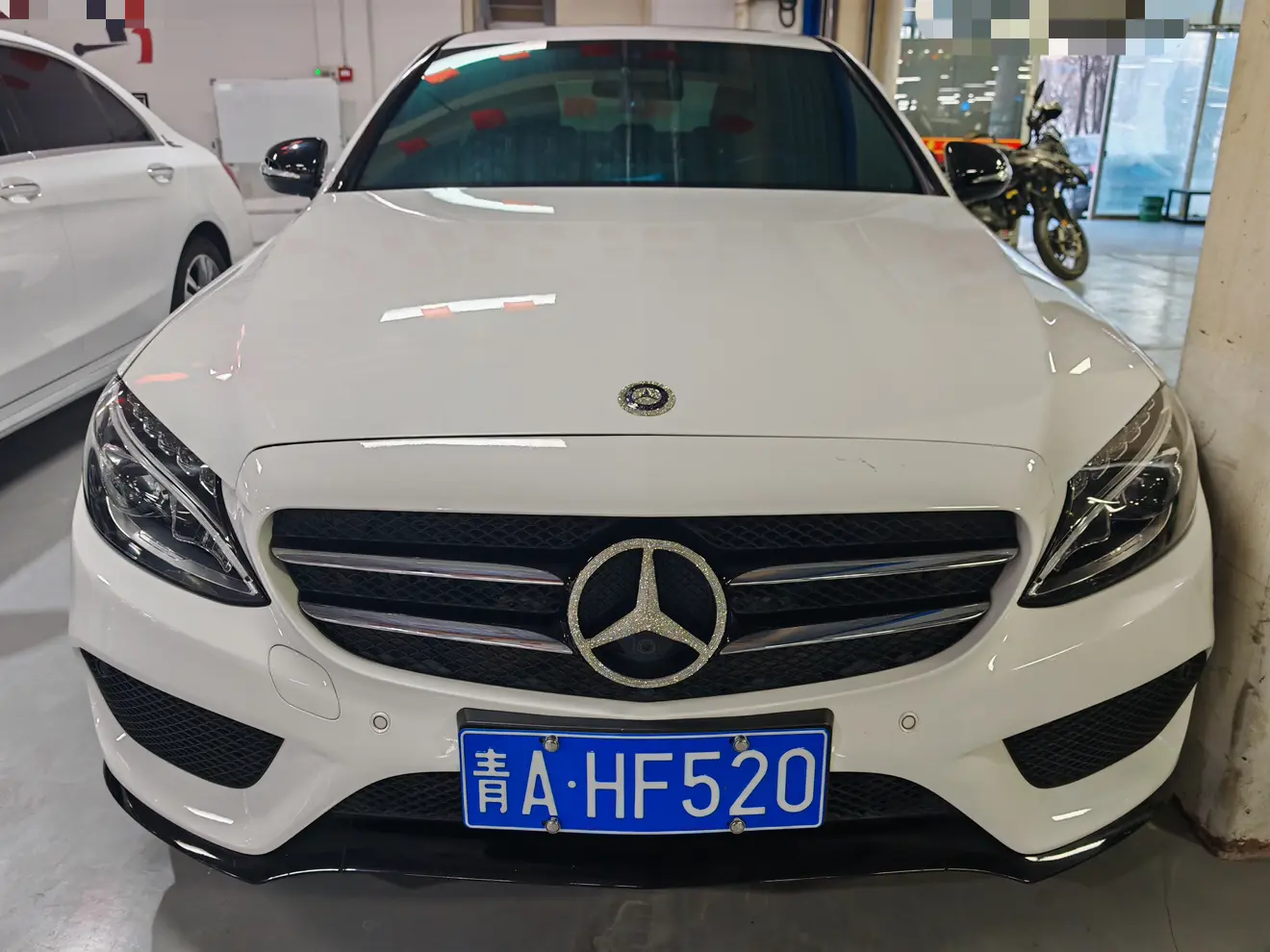 Mercedes-Benz Mercedes Benz C Class  из Китая