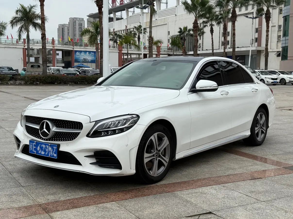 Mercedes-Benz Mercedes Benz C Class  из Китая