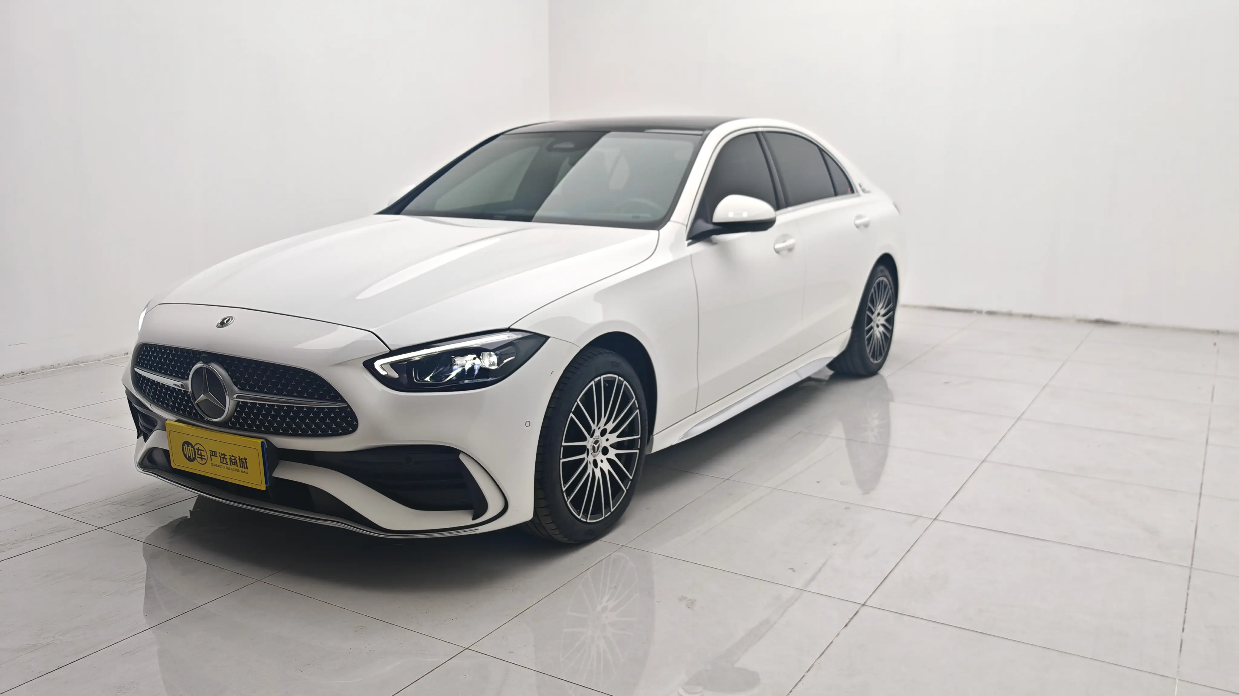 Mercedes-Benz Mercedes Benz C Class  из Китая