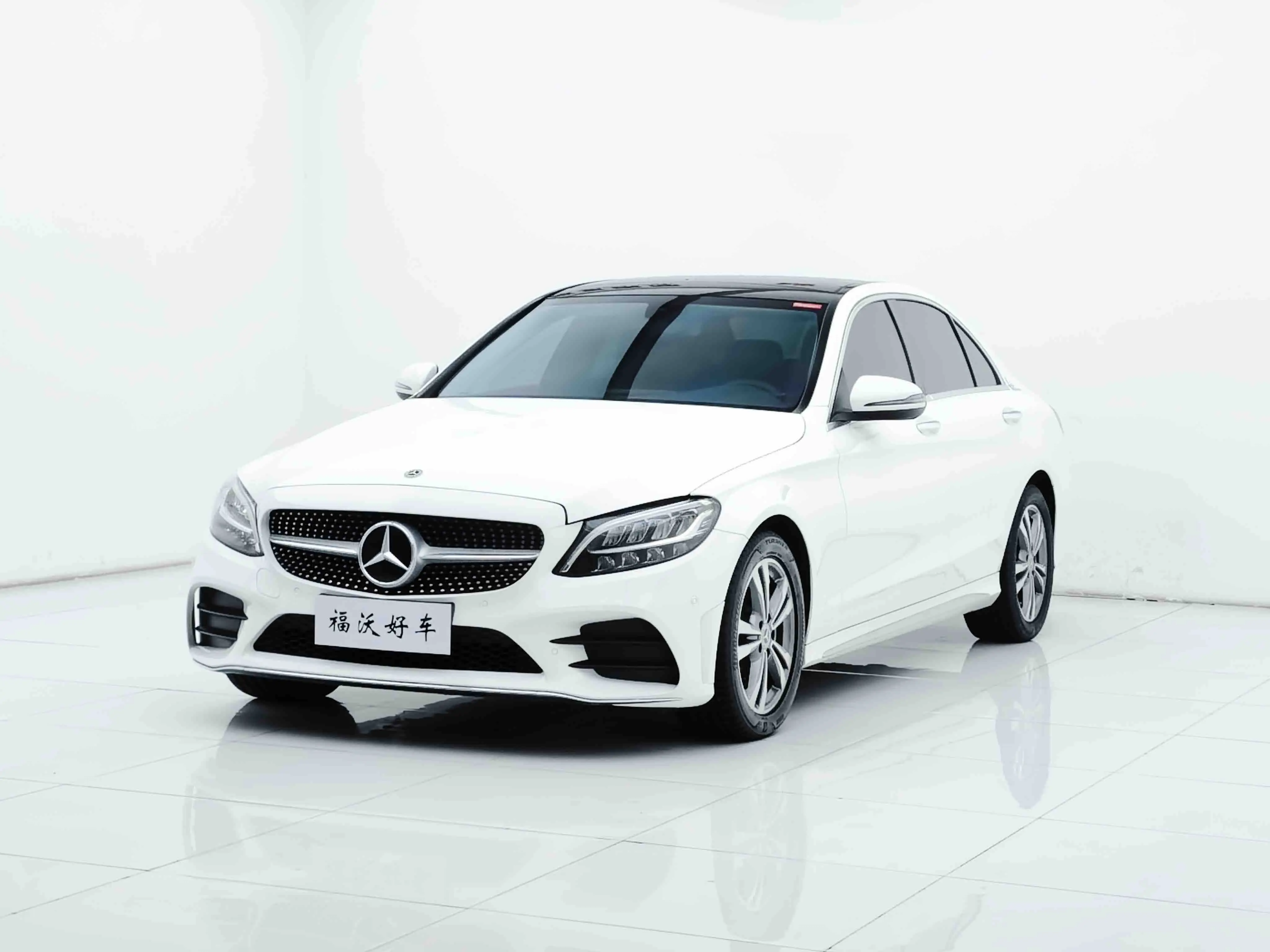 Mercedes-Benz Mercedes Benz C Class  из Китая
