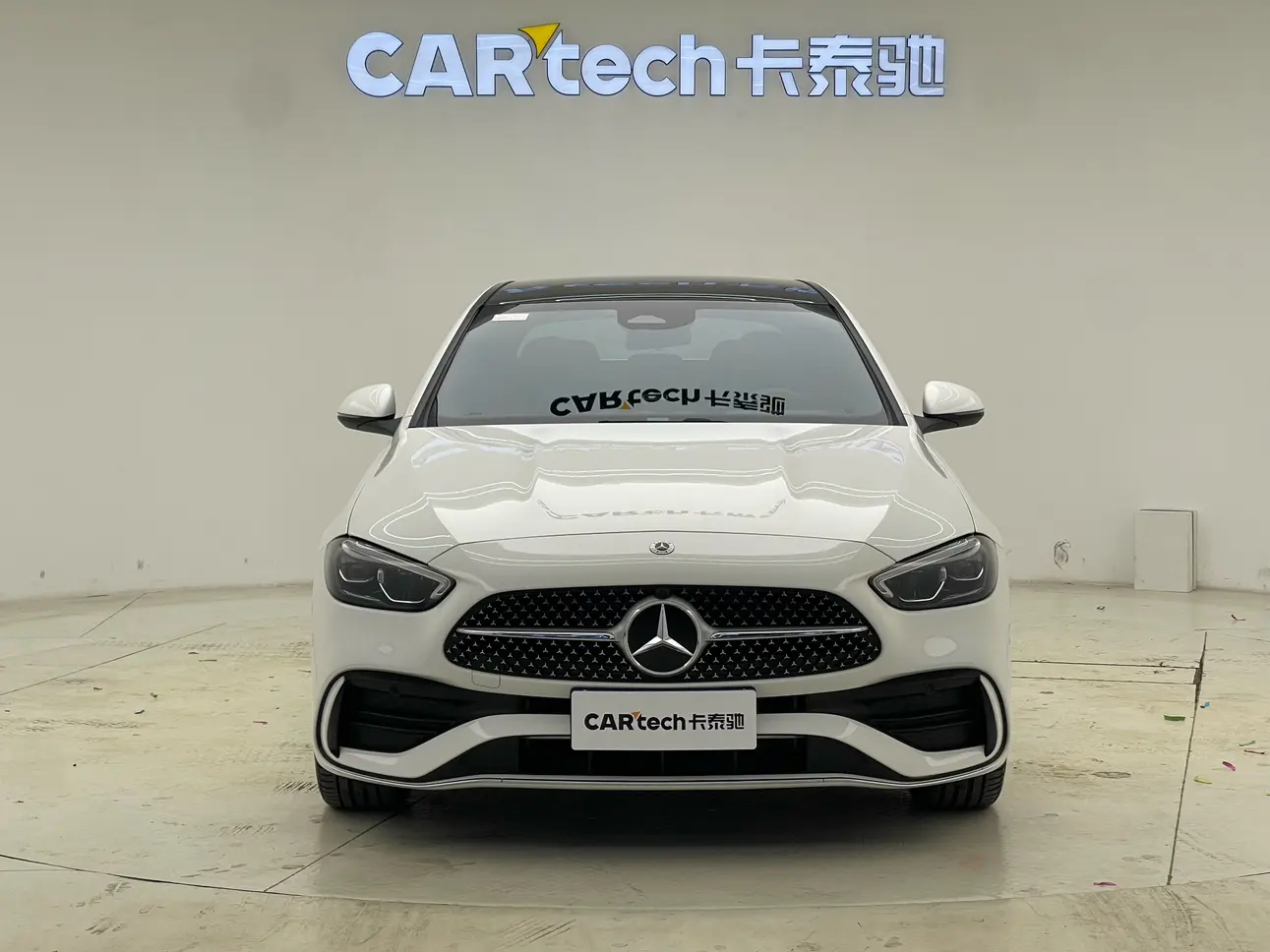 Mercedes-Benz Mercedes Benz C Class  из Китая
