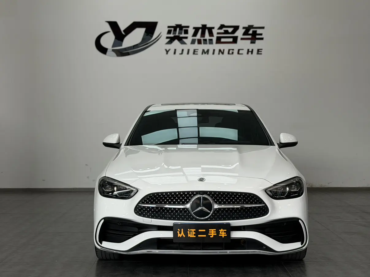 Mercedes-Benz Mercedes Benz C Class  из Китая