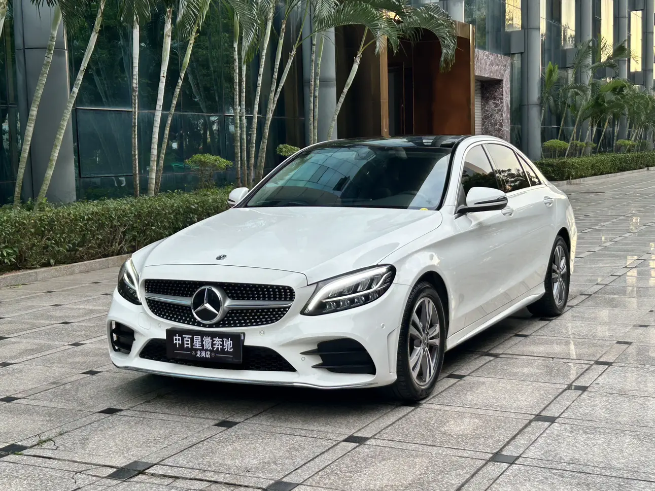 Mercedes-Benz Mercedes Benz C Class  из Китая