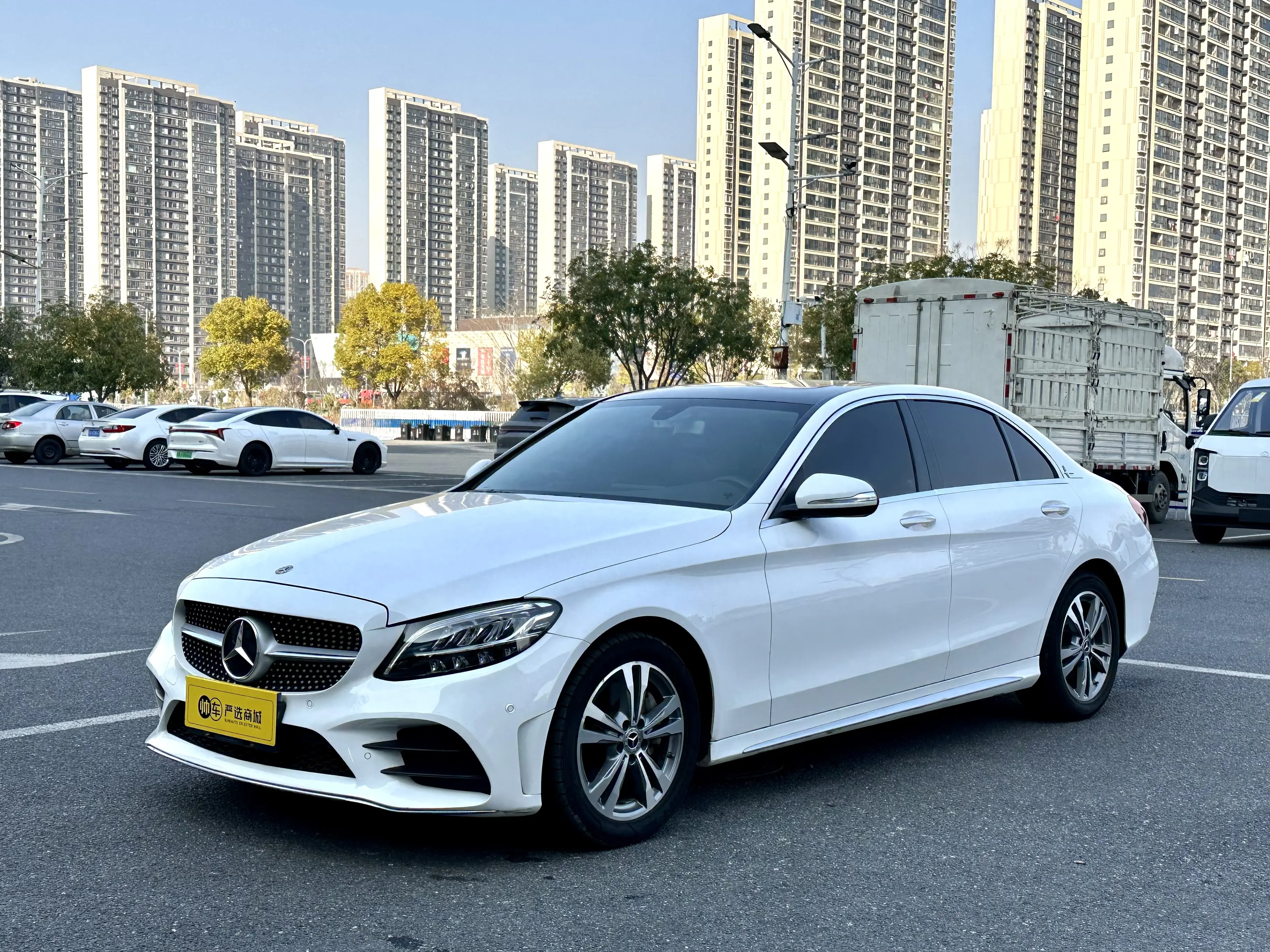 Mercedes-Benz Mercedes Benz C Class  из Китая
