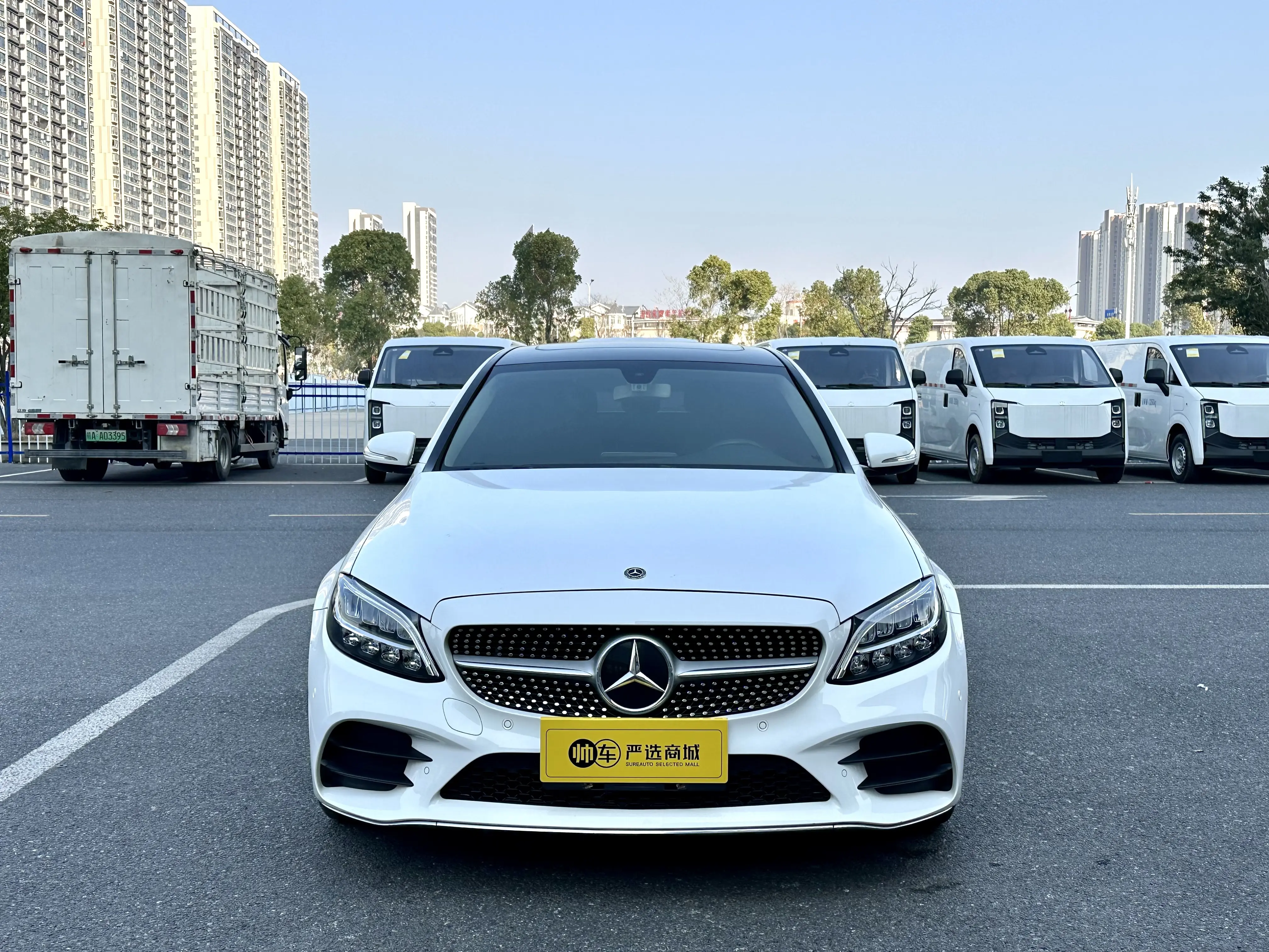 Mercedes-Benz Mercedes Benz C Class  из Китая