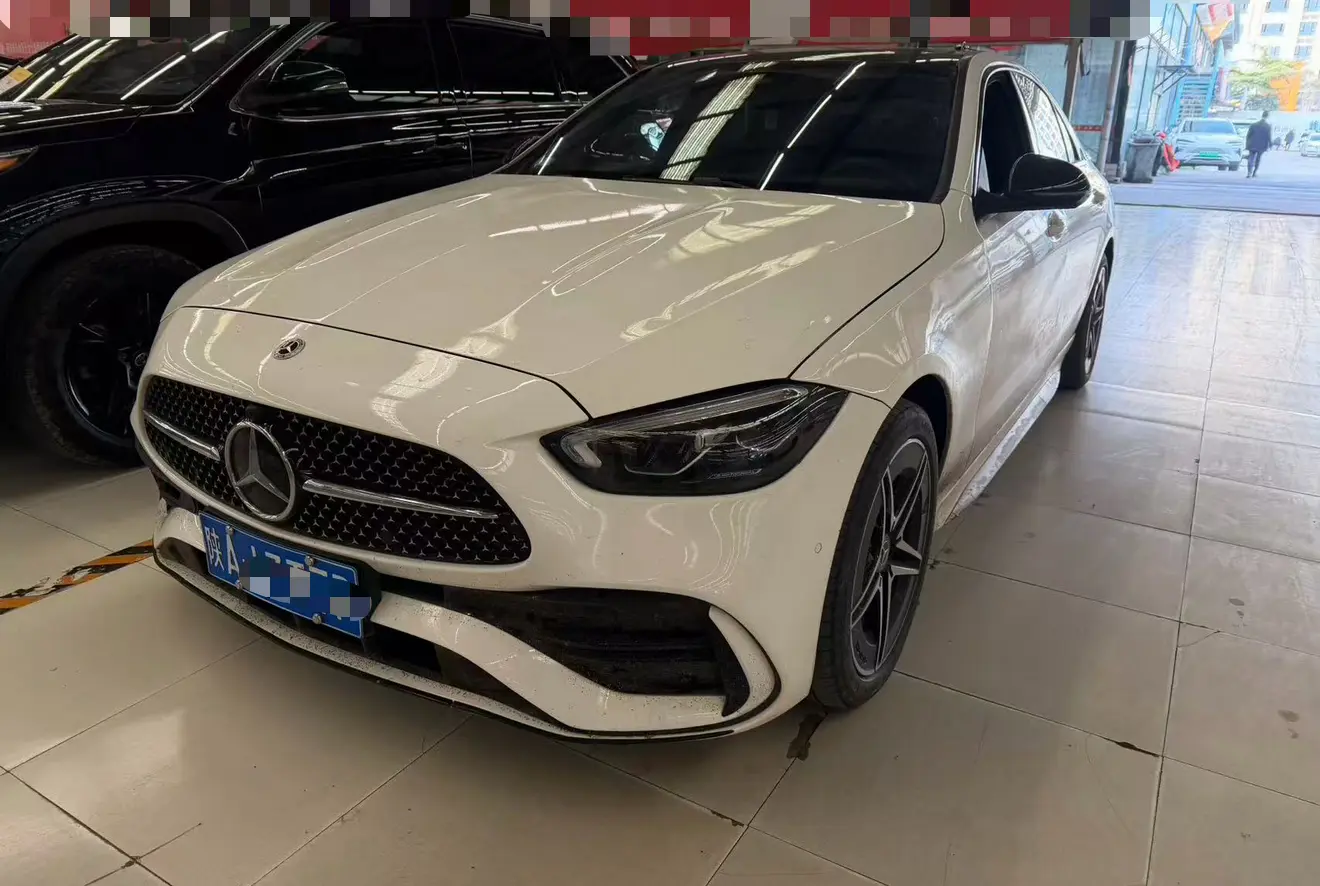 Mercedes-Benz Mercedes Benz C Class  из Китая