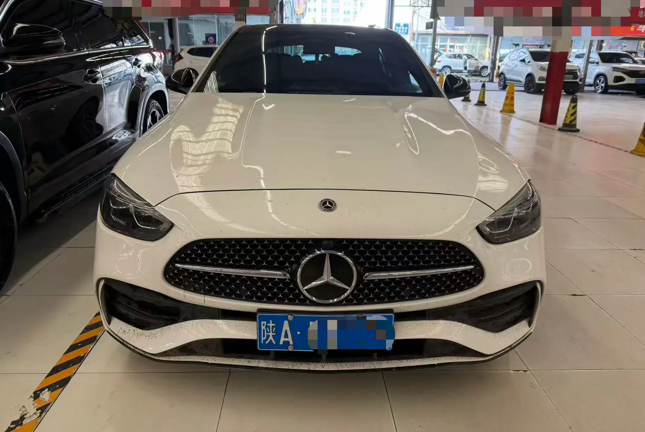 Mercedes-Benz Mercedes Benz C Class  из Китая