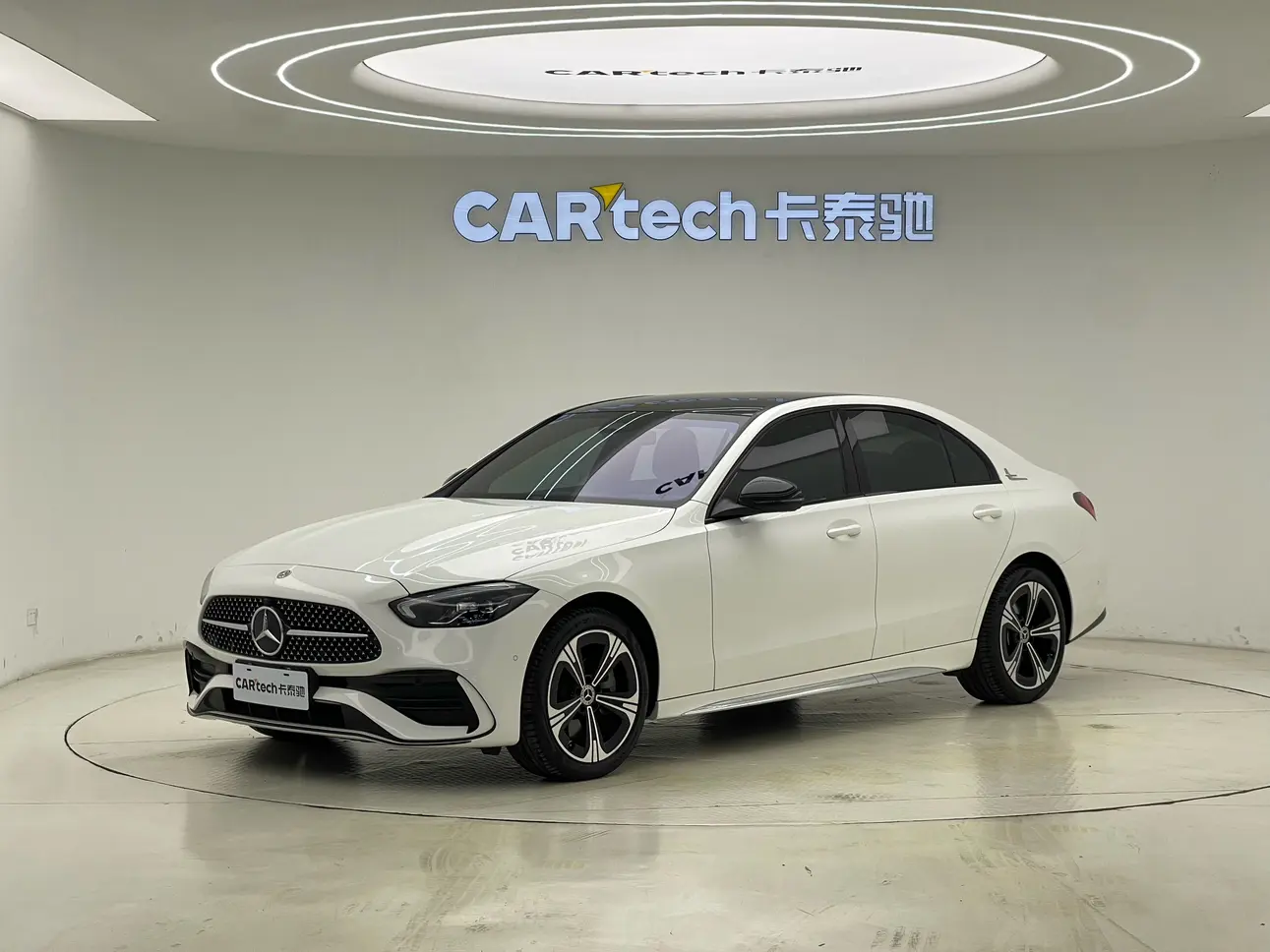 Mercedes-Benz Mercedes Benz C Class  из Китая