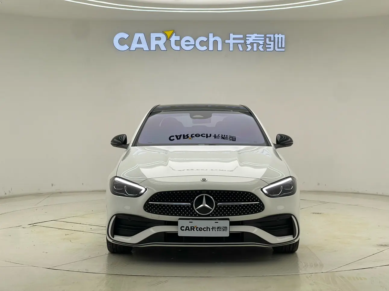 Mercedes-Benz Mercedes Benz C Class  из Китая