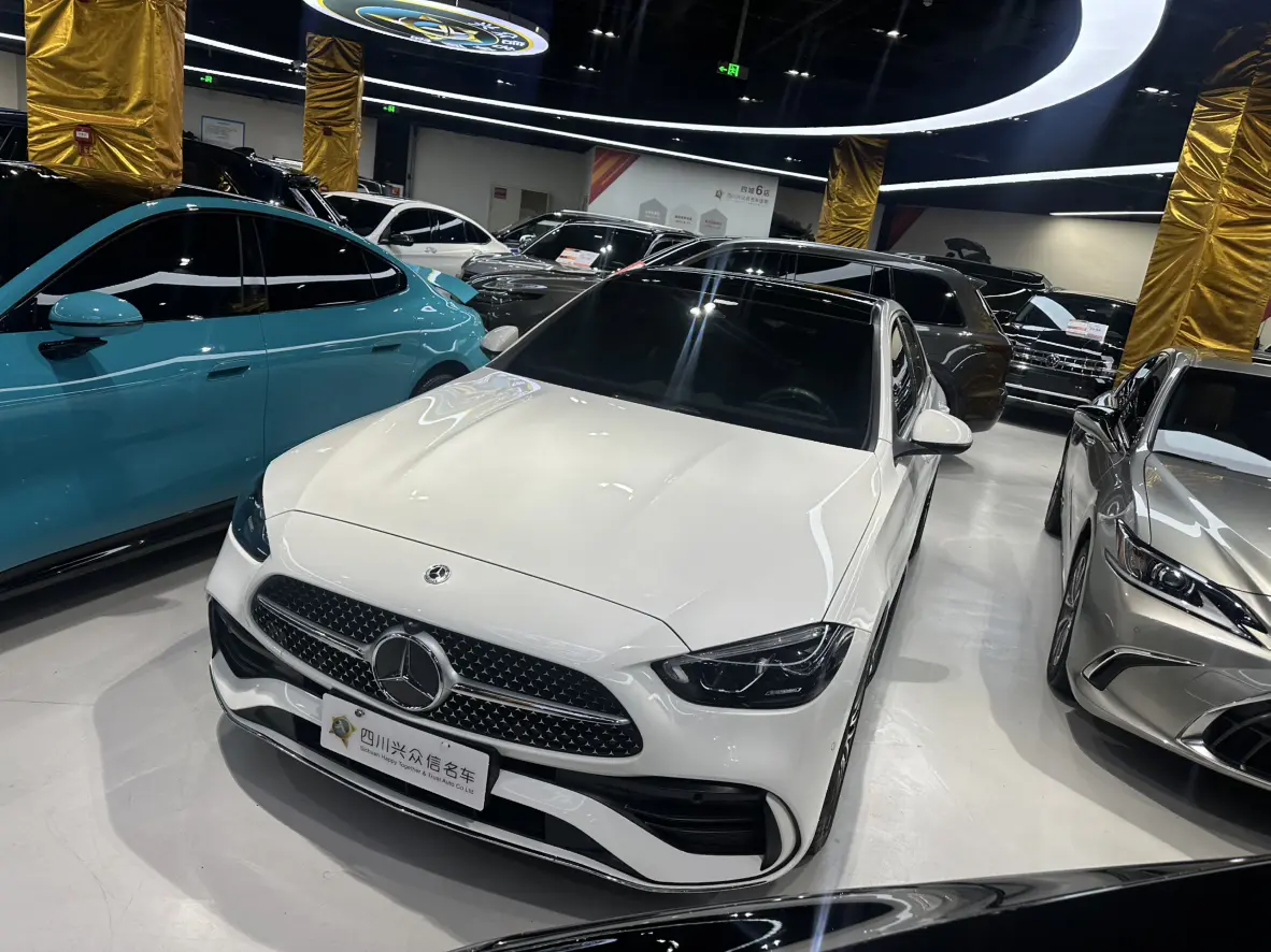Mercedes-Benz Mercedes Benz C Class  из Китая