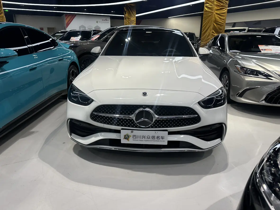 Mercedes-Benz Mercedes Benz C Class  из Китая