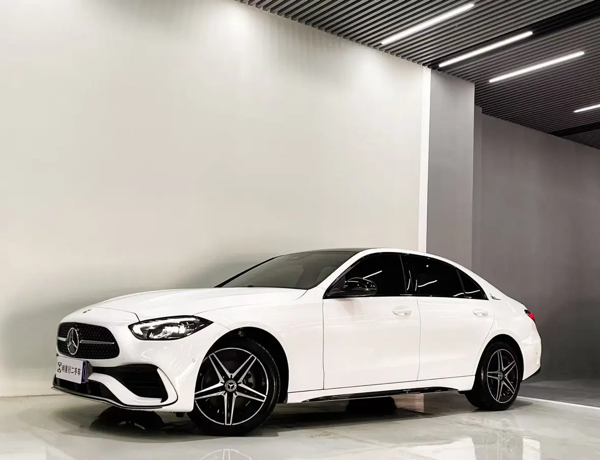 Mercedes-Benz Mercedes Benz C Class  из Китая
