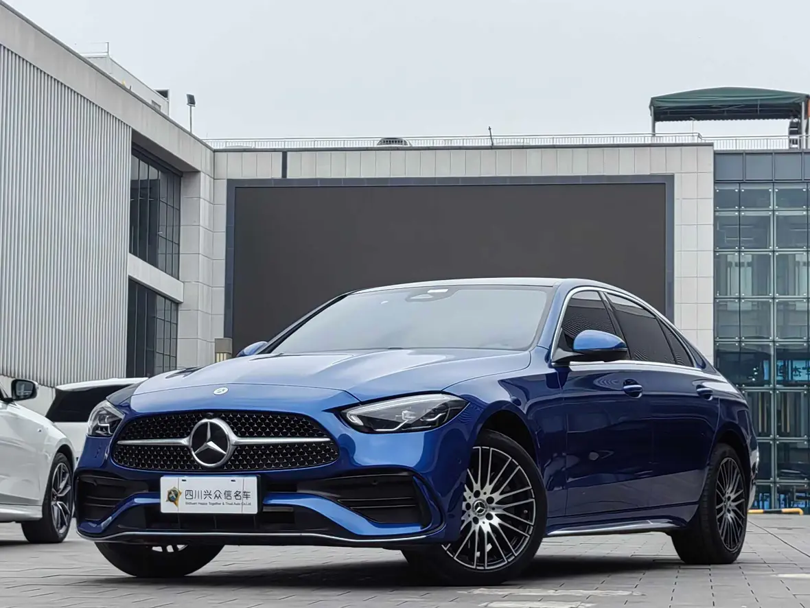 Mercedes-Benz Mercedes Benz C Class  из Китая