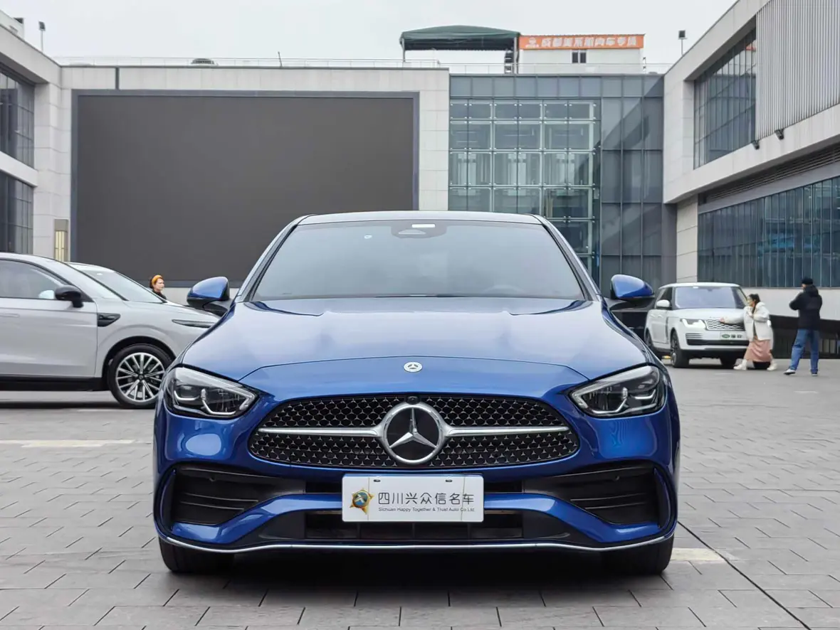 Mercedes-Benz Mercedes Benz C Class  из Китая