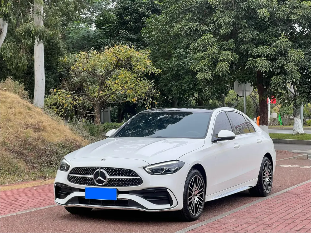 Mercedes-Benz Mercedes Benz C Class  из Китая
